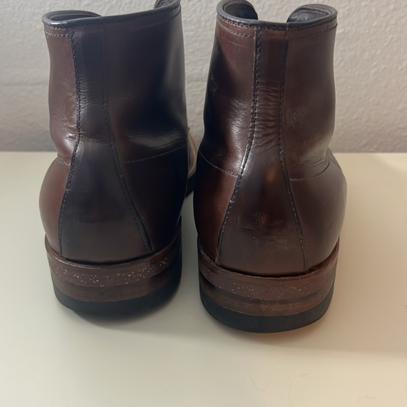 Alden Indy Boot (403 - Chomexcel Leather) - Men’s Size 10.5 E - Picture 9 of 10